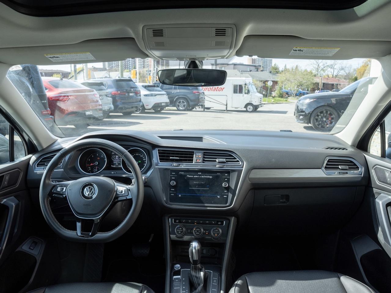 2021 Volkswagen Tiguan Comfortline | AWD Photo