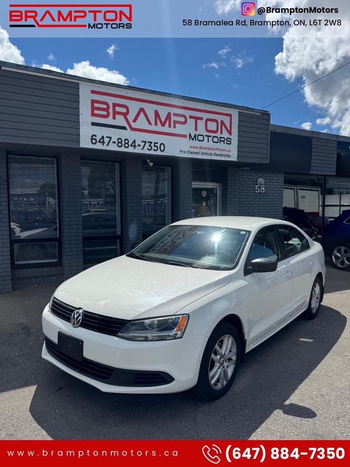 2013 Volkswagen Jetta S Photo