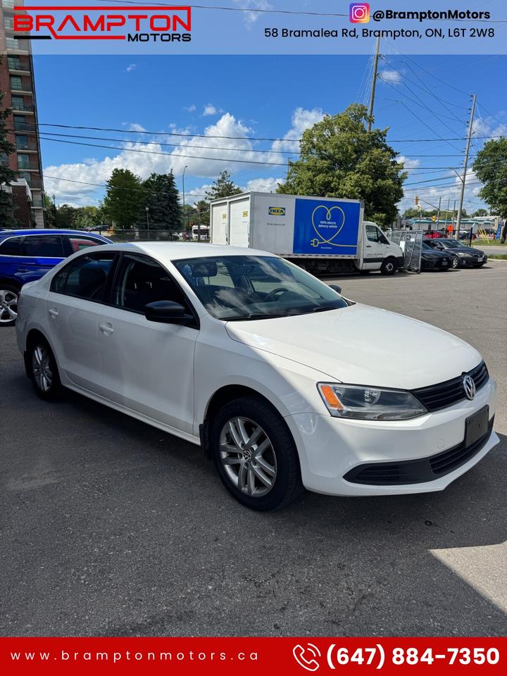 2013 Volkswagen Jetta S Photo3