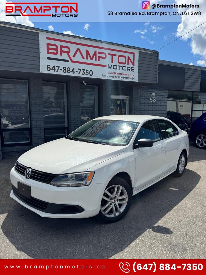 2013 Volkswagen Jetta S Photo