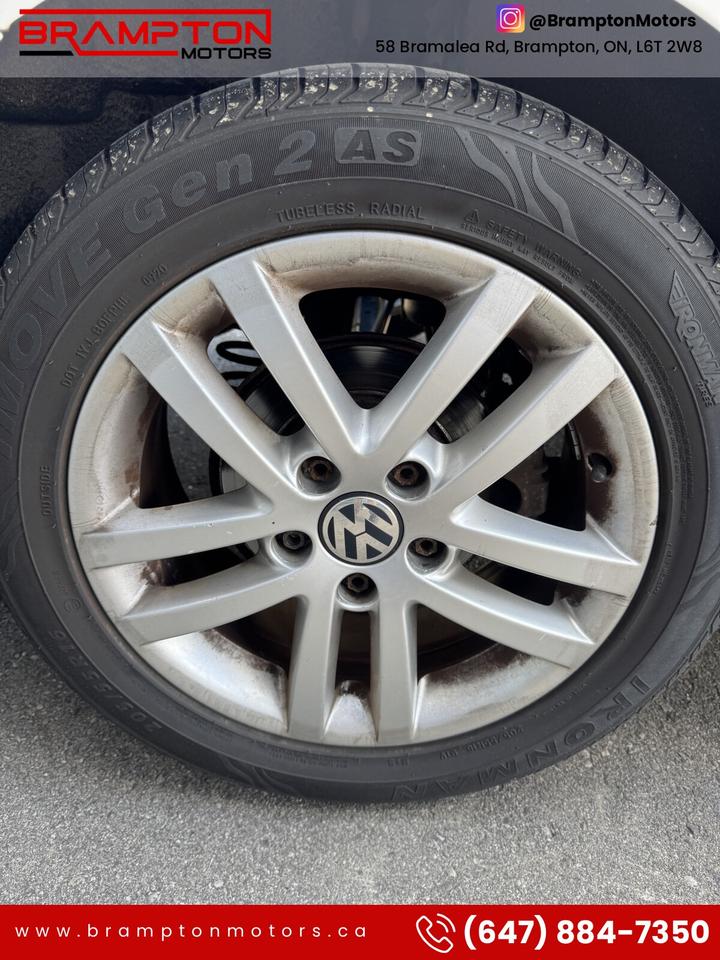 2013 Volkswagen Jetta S Photo