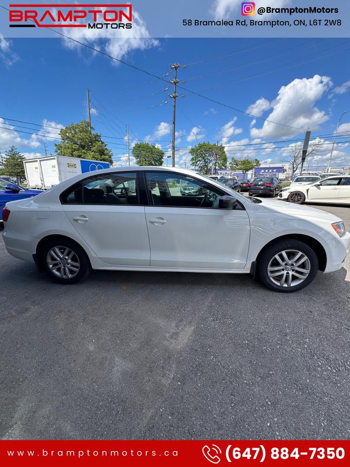 2013 Volkswagen Jetta S Photo