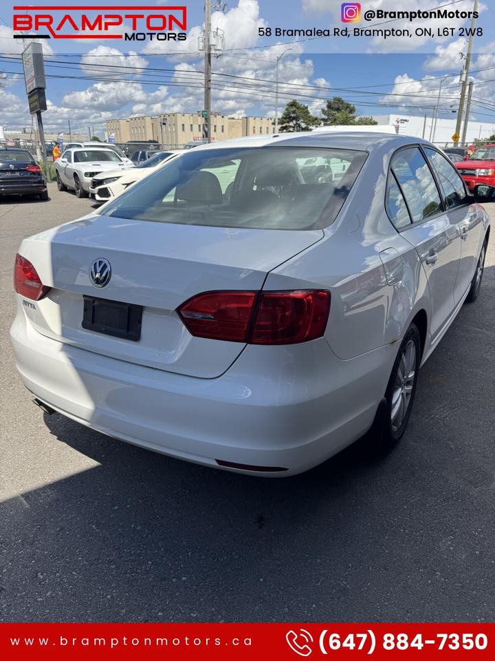 2013 Volkswagen Jetta S Photo