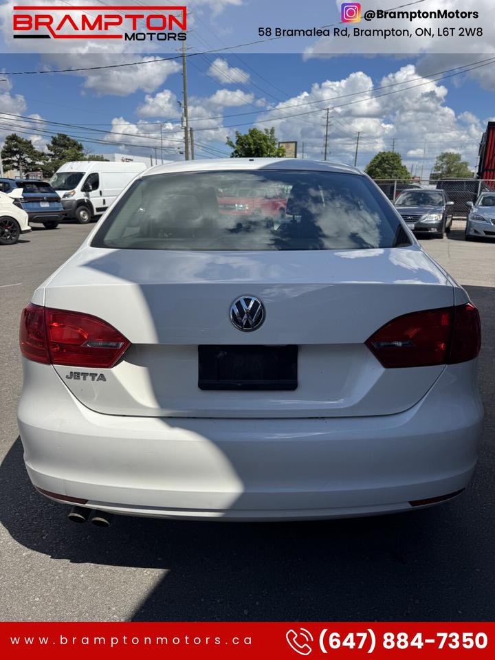 2013 Volkswagen Jetta S Photo