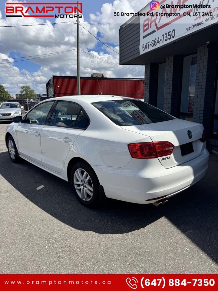 2013 Volkswagen Jetta S Photo