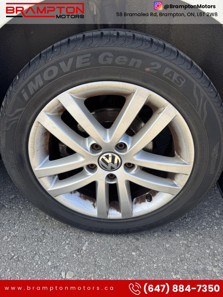 2013 Volkswagen Jetta S Photo