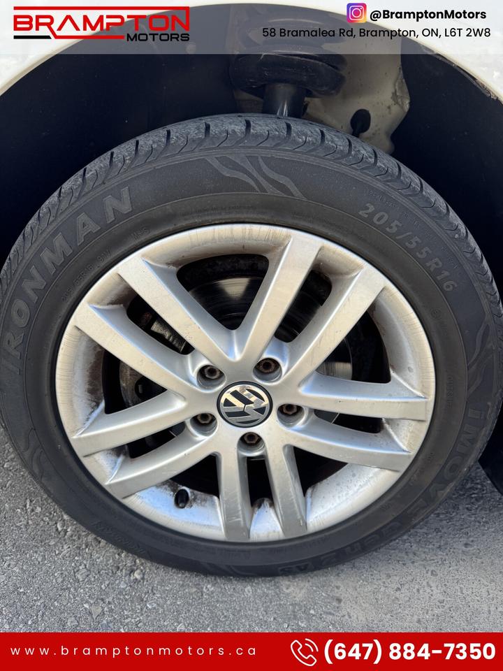 2013 Volkswagen Jetta S Photo