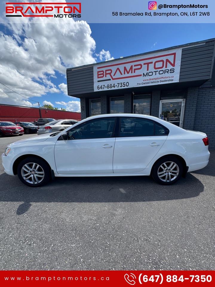 2013 Volkswagen Jetta S Photo