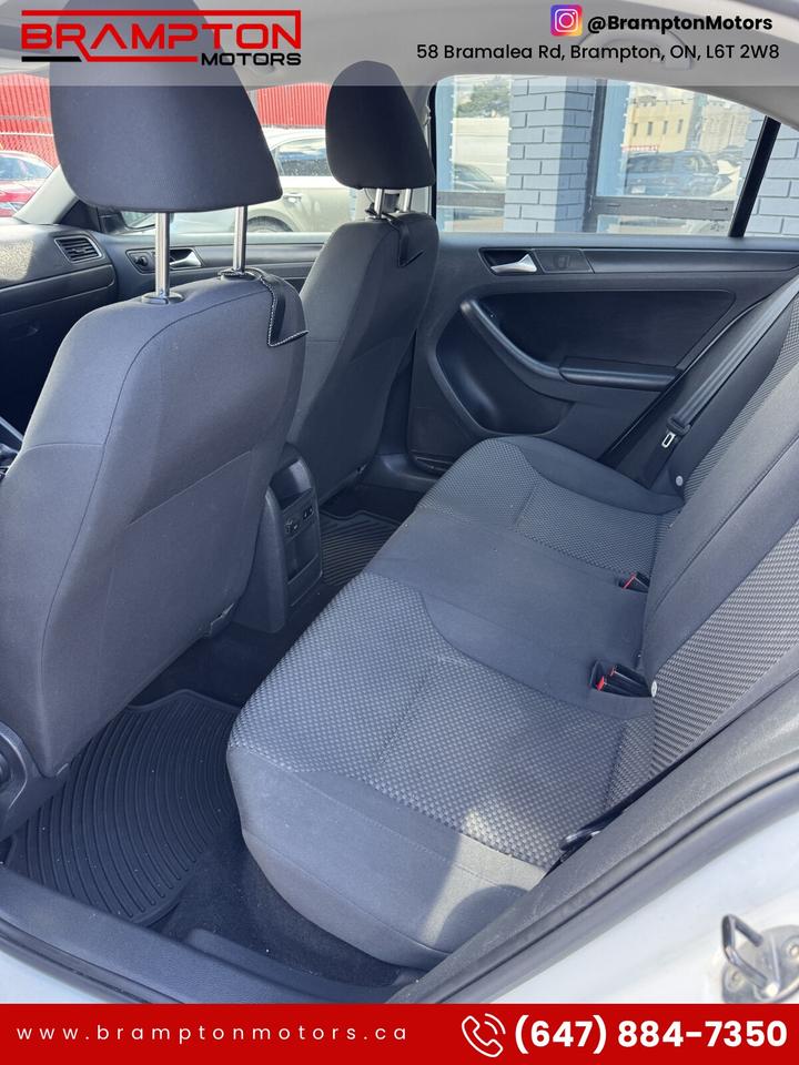 2013 Volkswagen Jetta S Photo