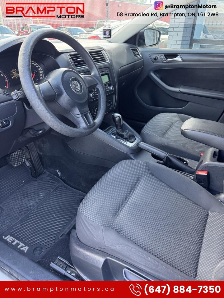 2013 Volkswagen Jetta S Photo