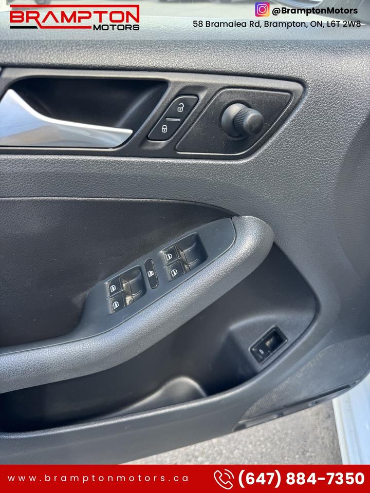 2013 Volkswagen Jetta S Photo