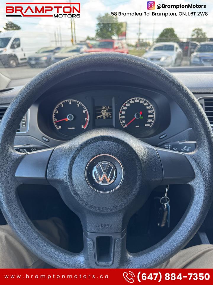 2013 Volkswagen Jetta S Photo