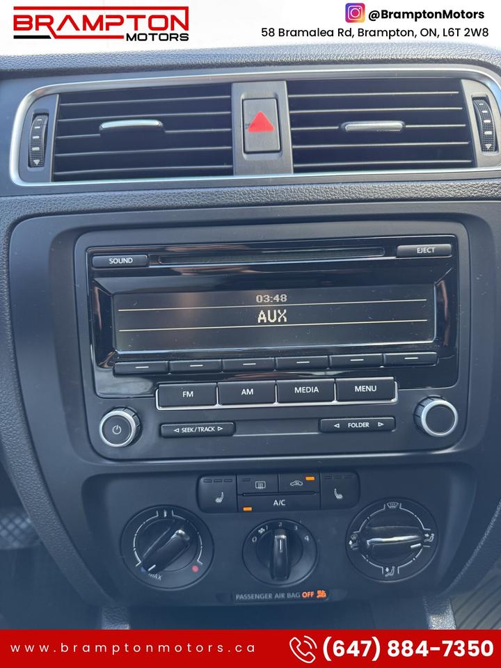 2013 Volkswagen Jetta S Photo