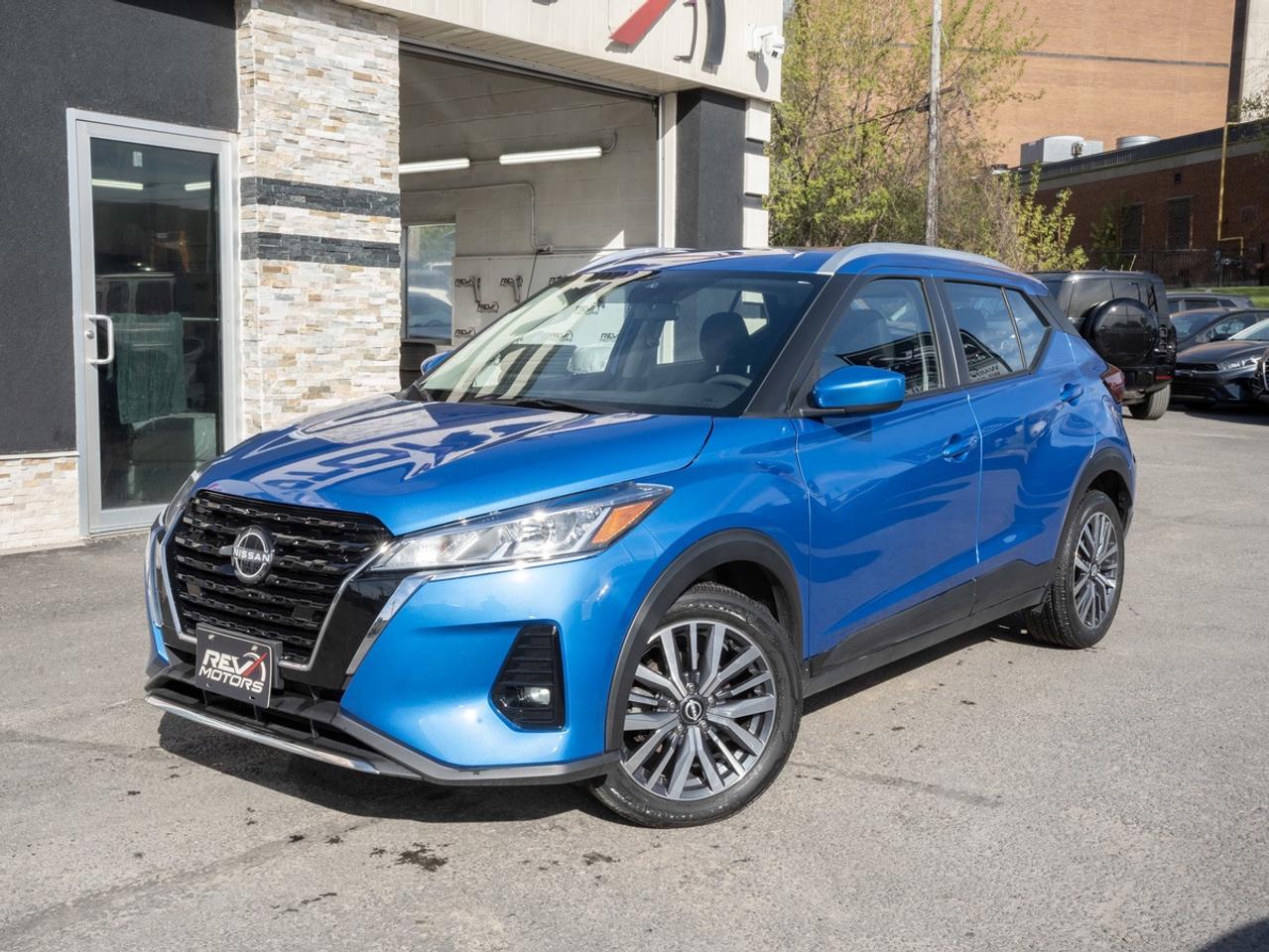 2023 Nissan Kicks SV Photo