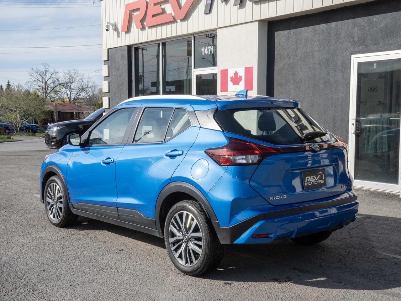2023 Nissan Kicks SV Photo