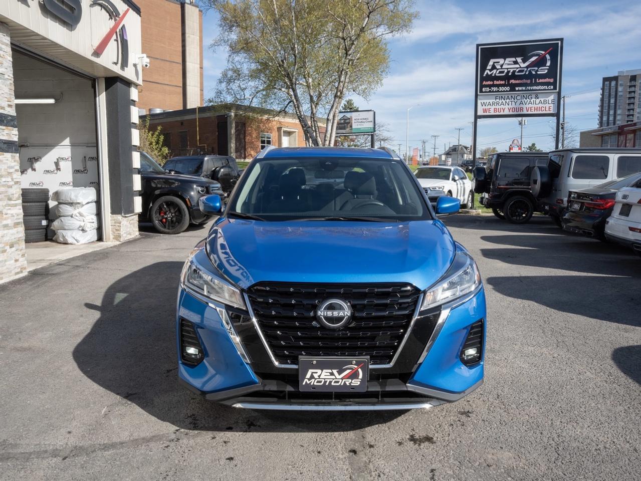 2023 Nissan Kicks SV Photo