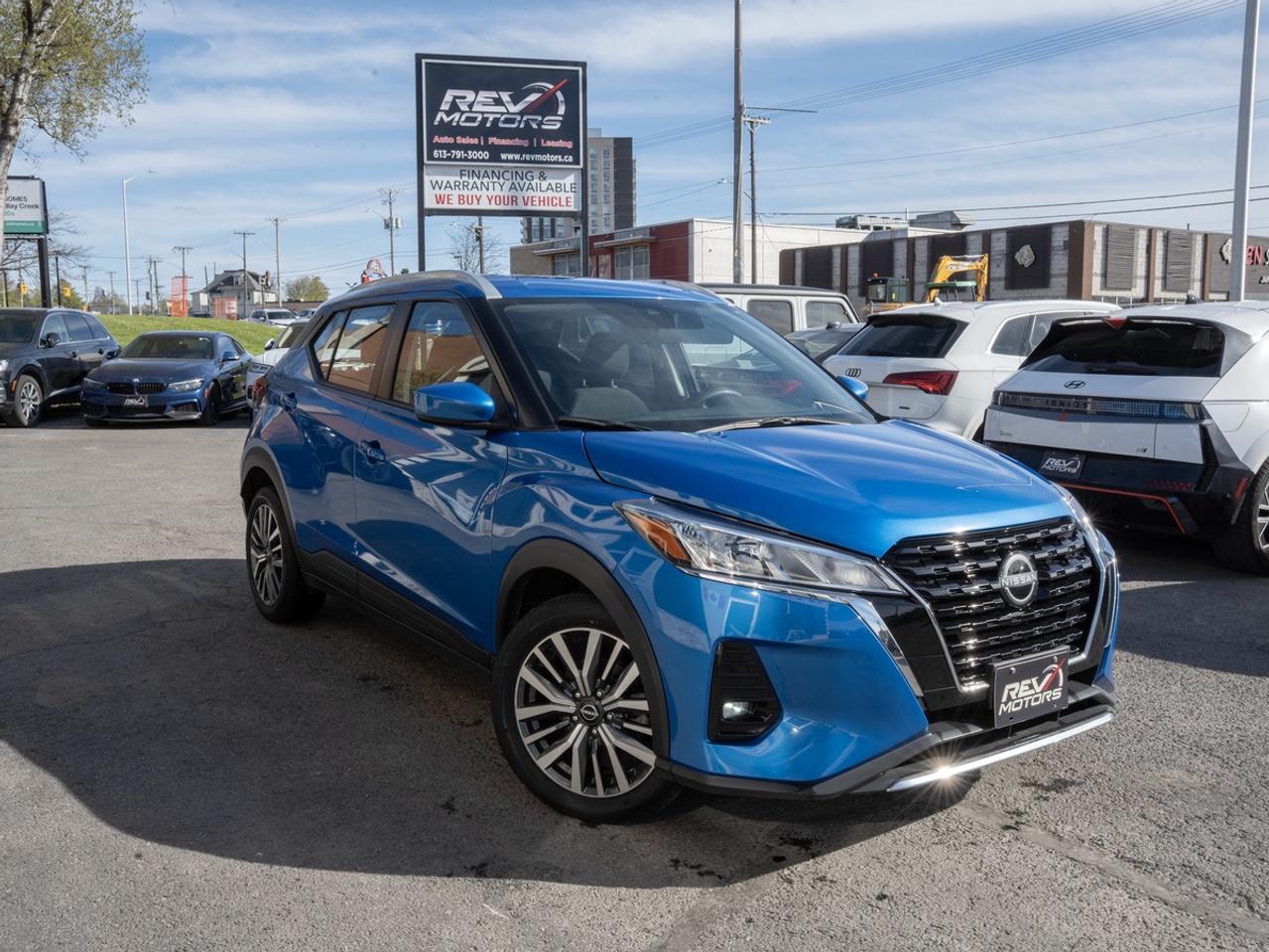 2023 Nissan Kicks SV Photo0