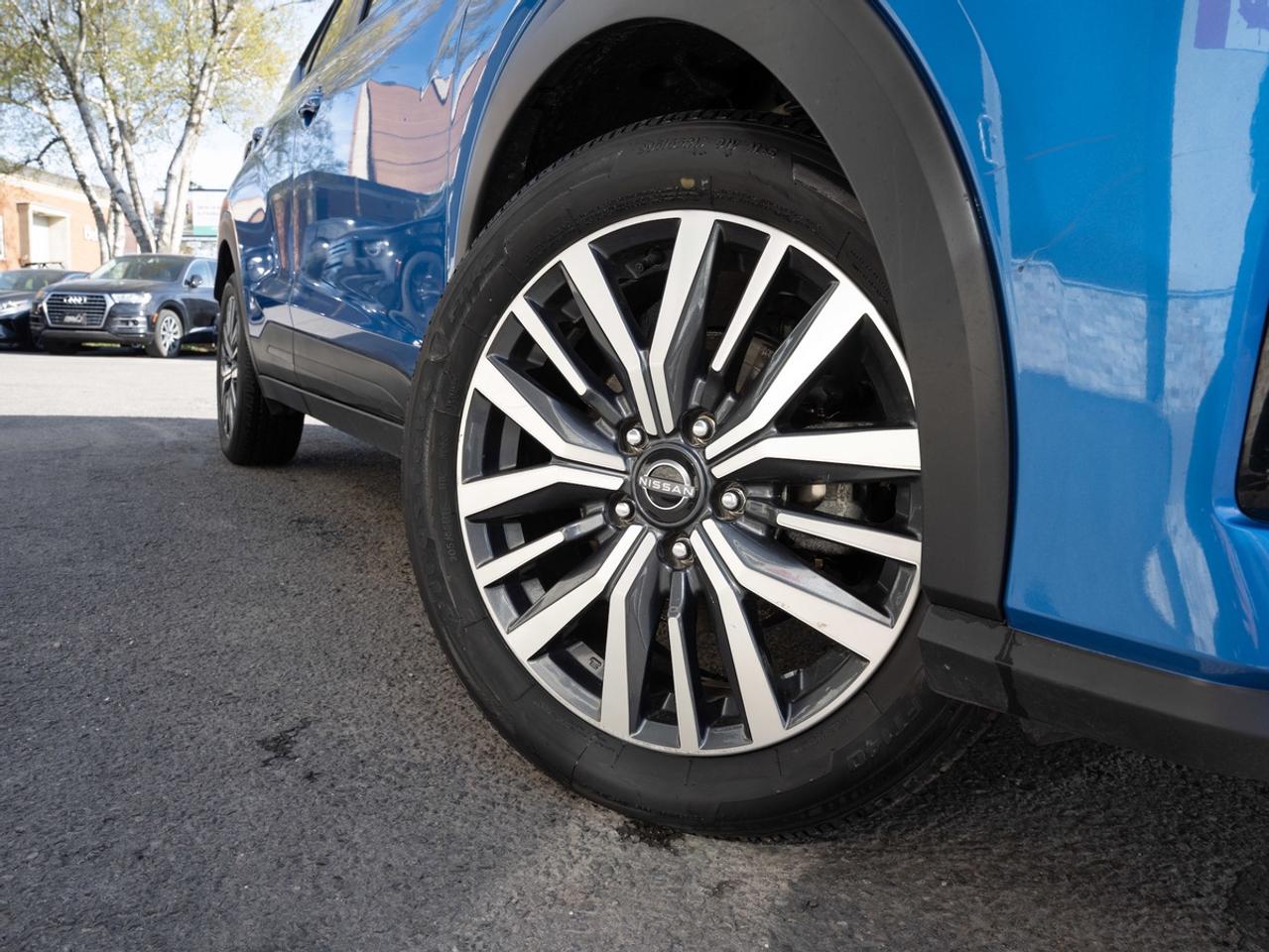 2023 Nissan Kicks SV Photo