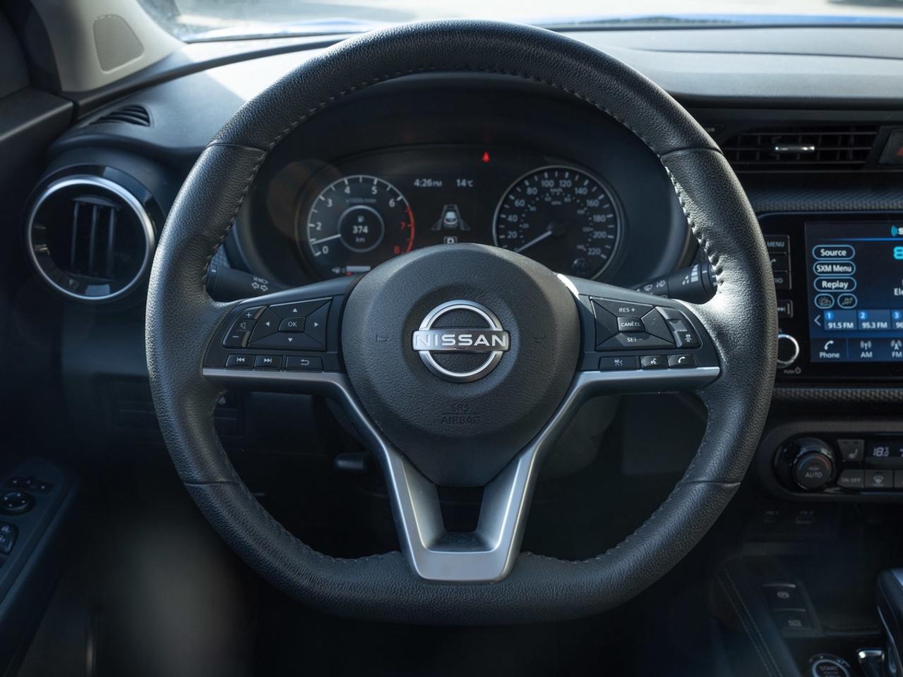 2023 Nissan Kicks SV Photo