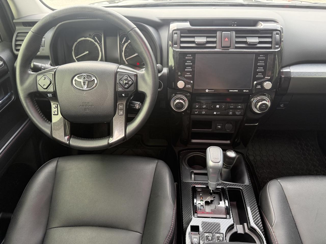2022 Toyota 4Runner TRD Off Road Premium Photo
