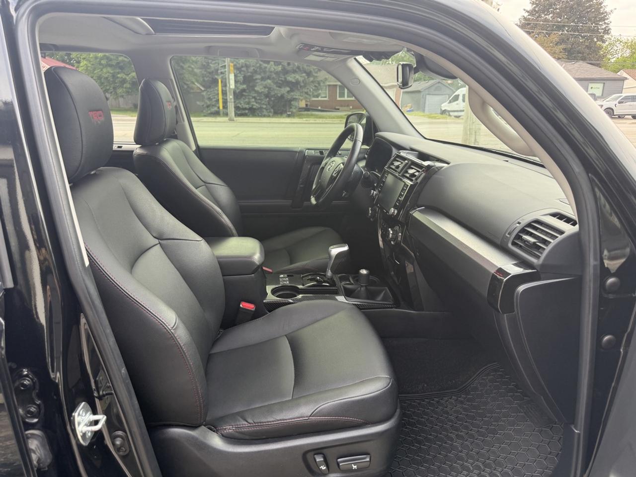 2022 Toyota 4Runner TRD Off Road Premium Photo
