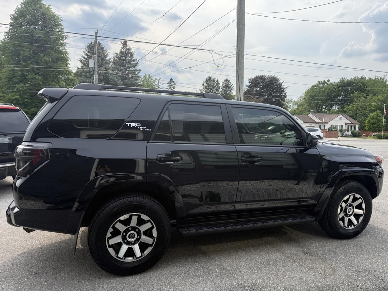2022 Toyota 4Runner TRD Off Road Premium Photo