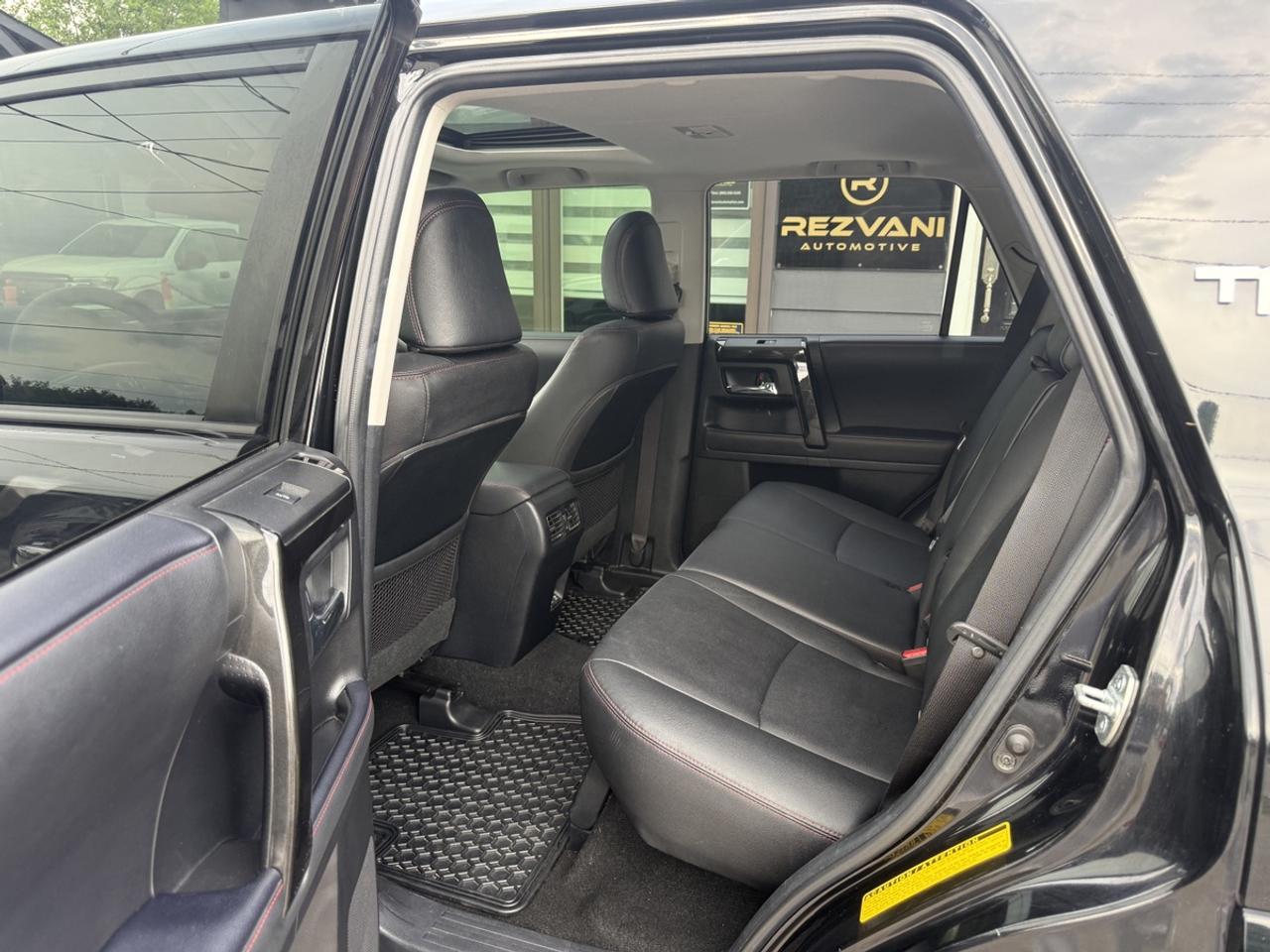 2022 Toyota 4Runner TRD Off Road Premium Photo