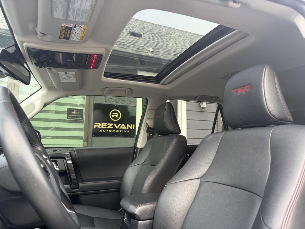 2022 Toyota 4Runner TRD Off Road Premium Photo