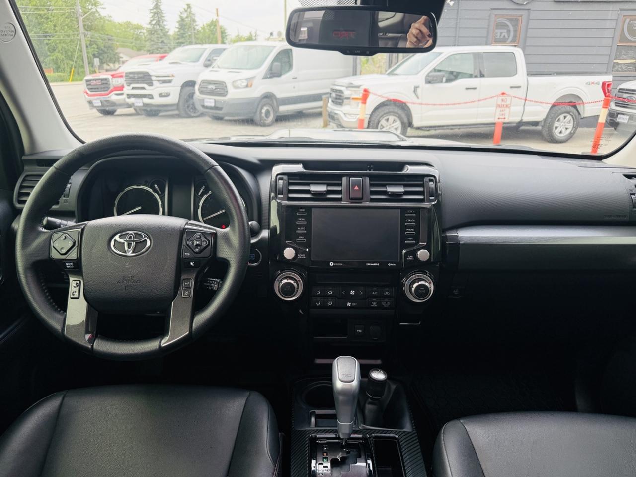 2022 Toyota 4Runner TRD Off Road Premium Photo