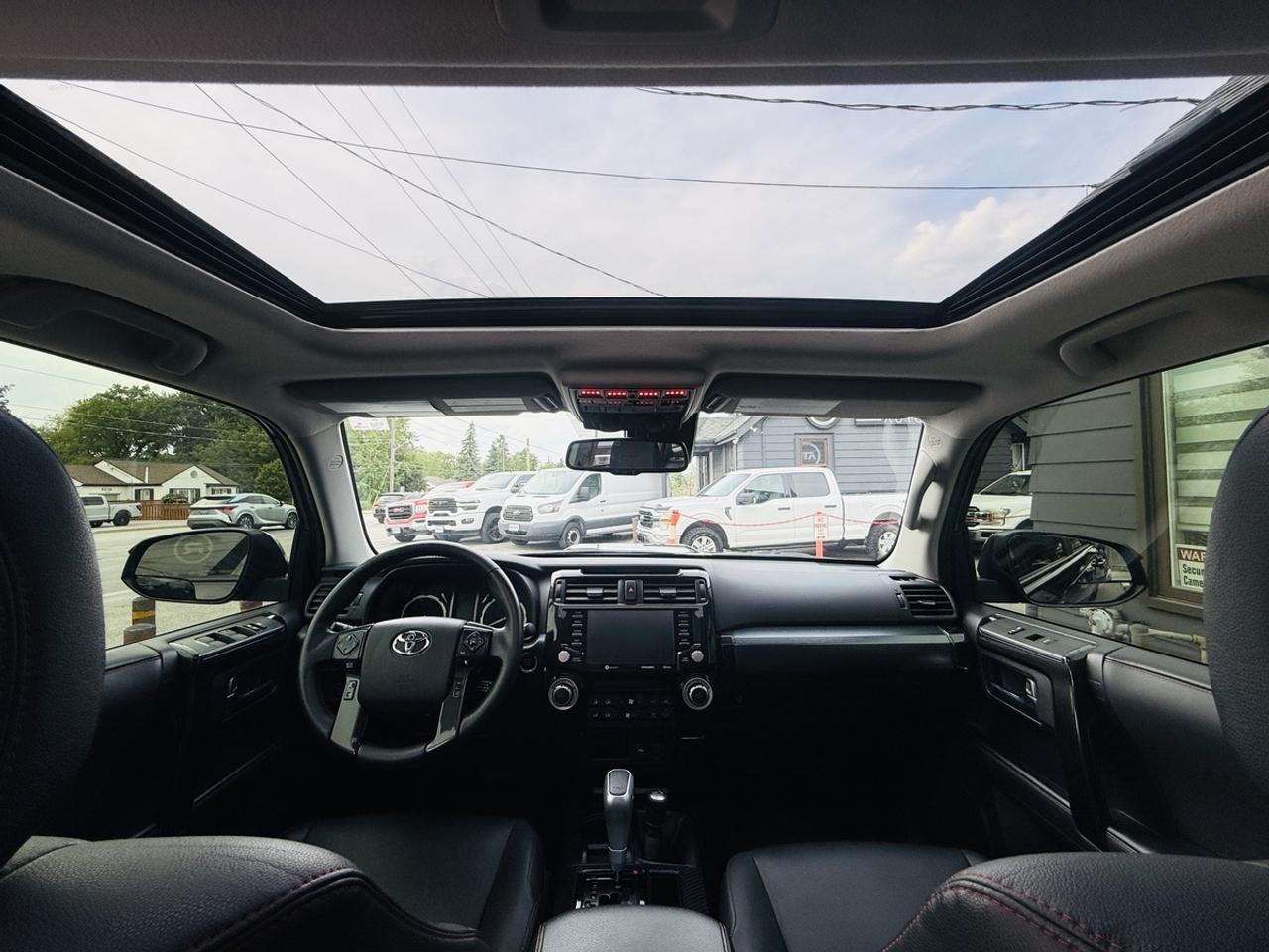 2022 Toyota 4Runner TRD Off Road Premium Photo