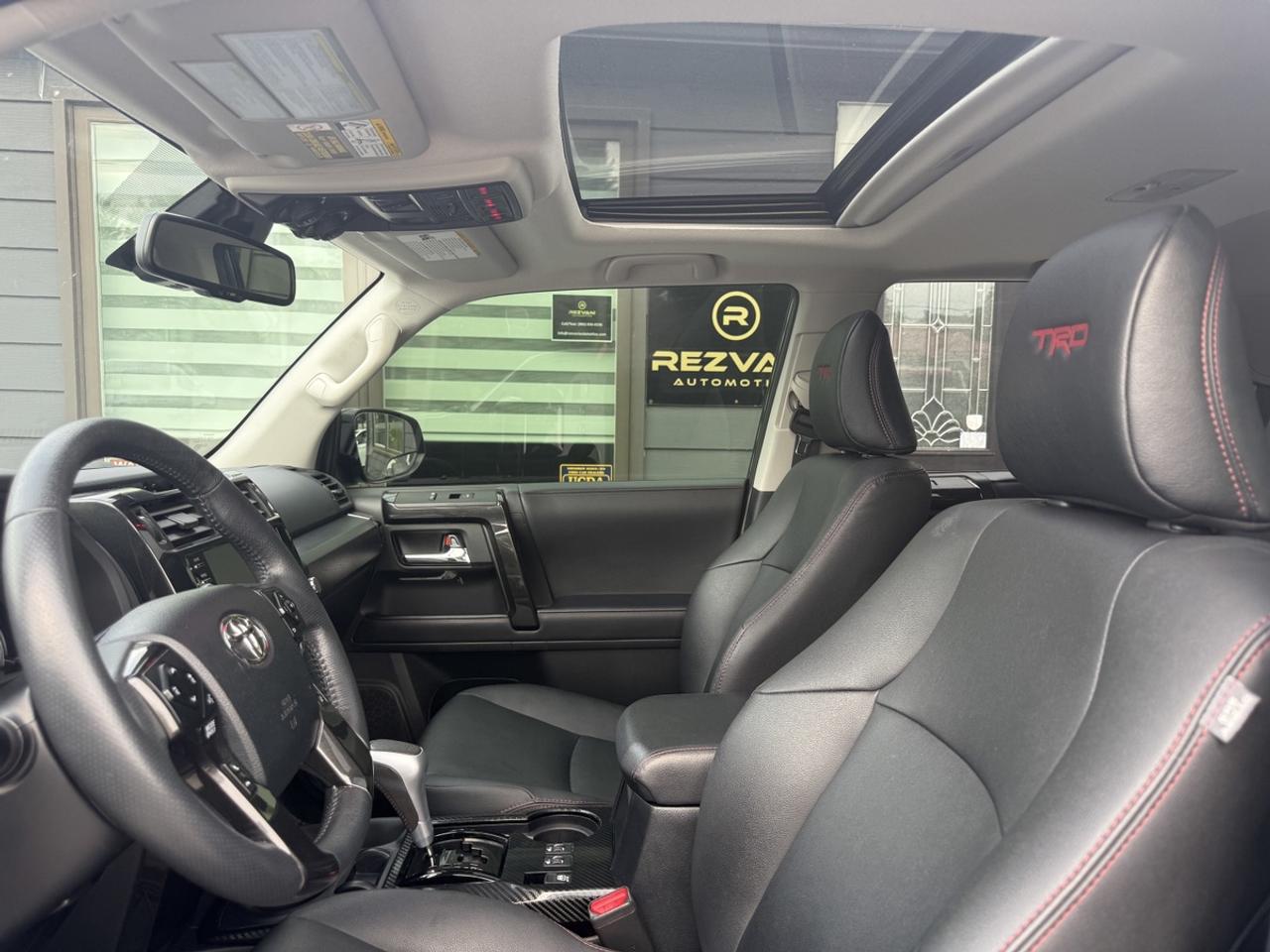 2022 Toyota 4Runner TRD Off Road Premium Photo