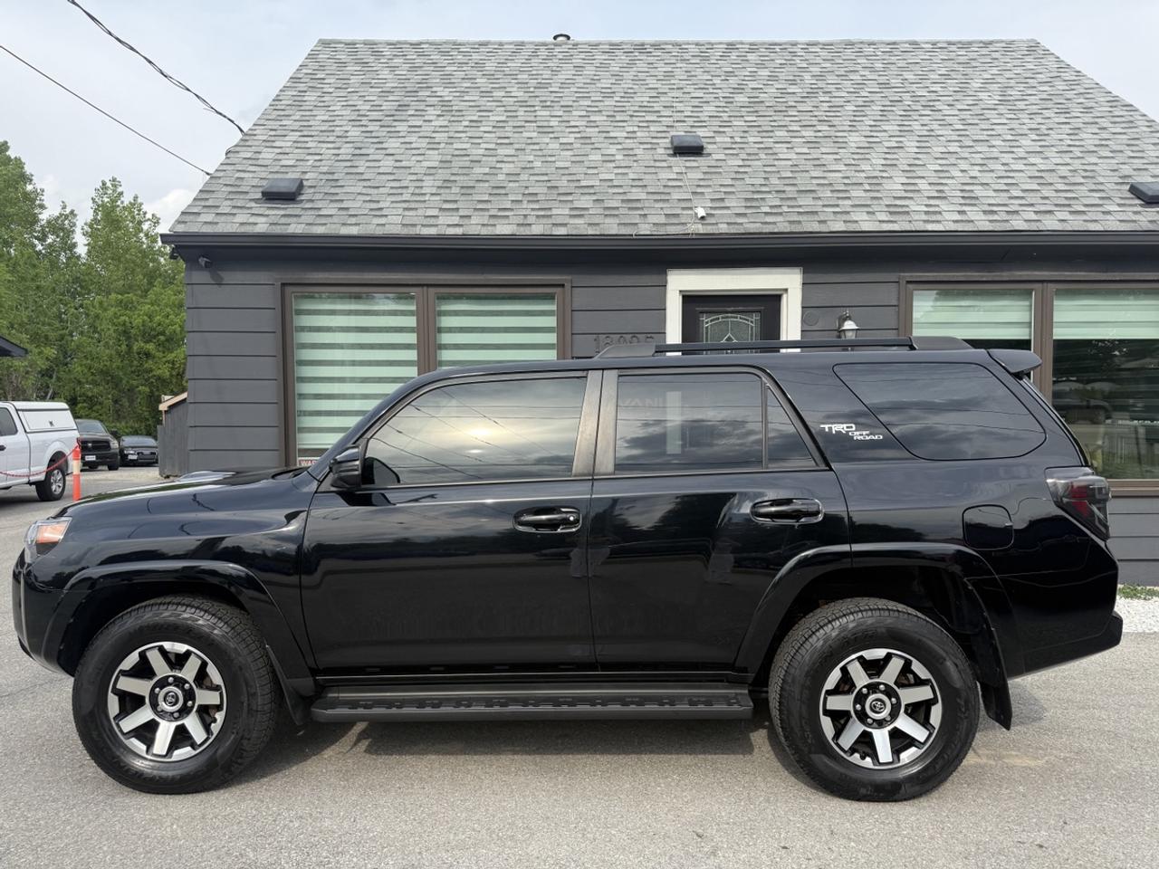 2022 Toyota 4Runner TRD Off Road Premium Photo