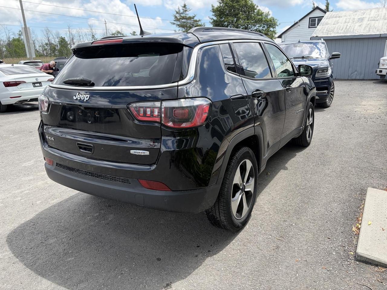 2017 Jeep Compass North 4dr 4x4 Photo4