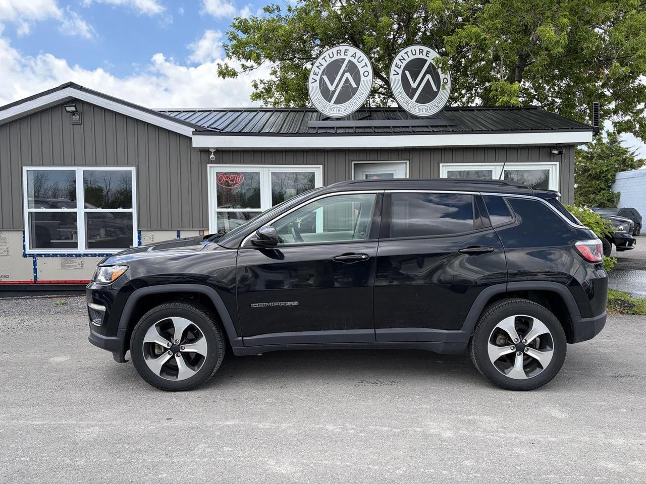 2017 Jeep Compass North 4dr 4x4 Photo