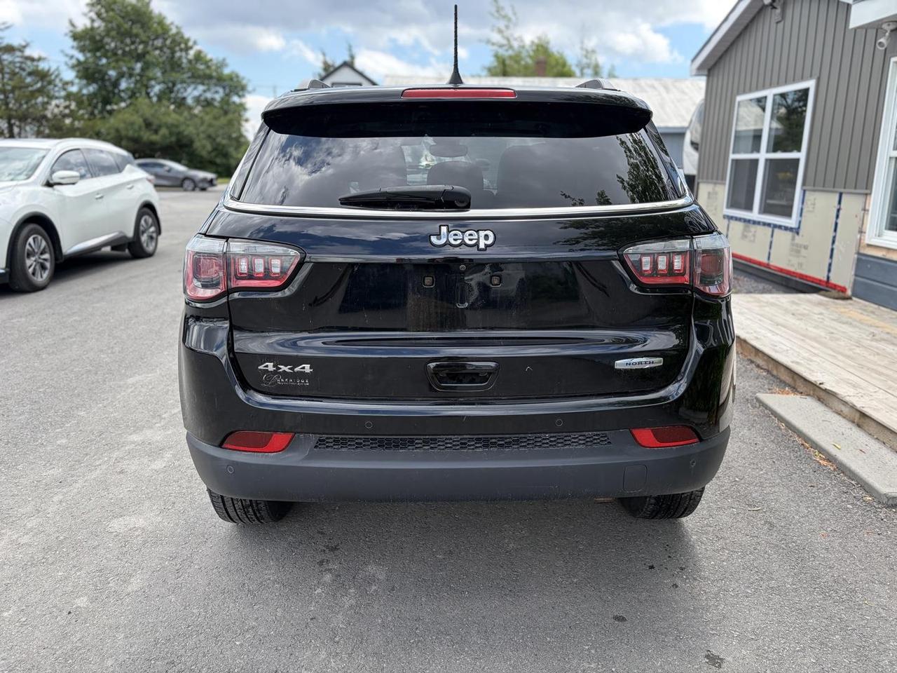 2017 Jeep Compass North 4dr 4x4 Photo