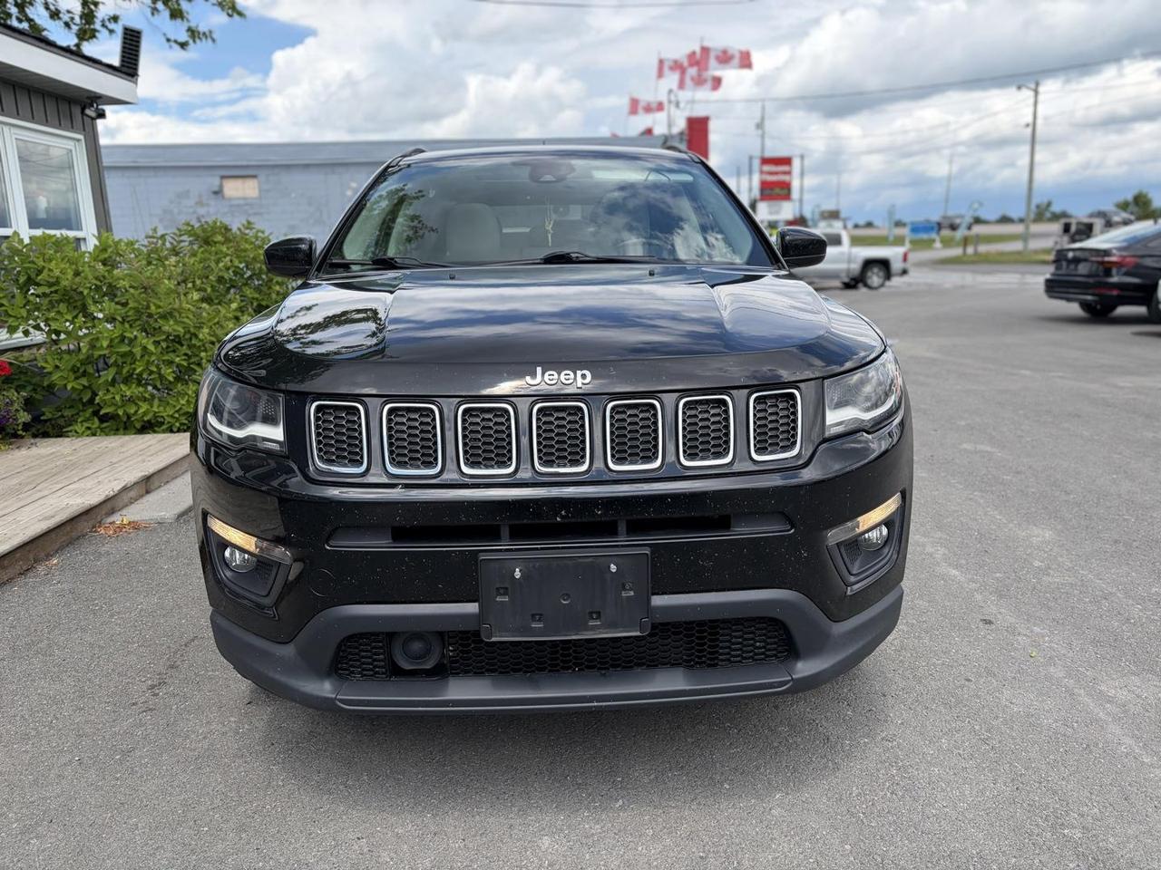 2017 Jeep Compass North 4dr 4x4 Photo