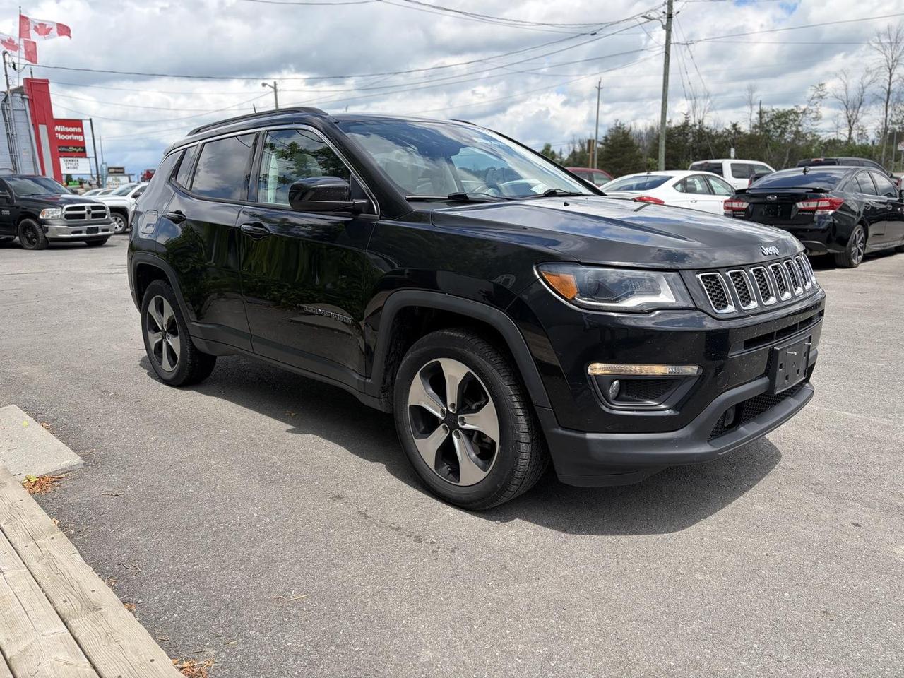 2017 Jeep Compass North 4dr 4x4 Photo