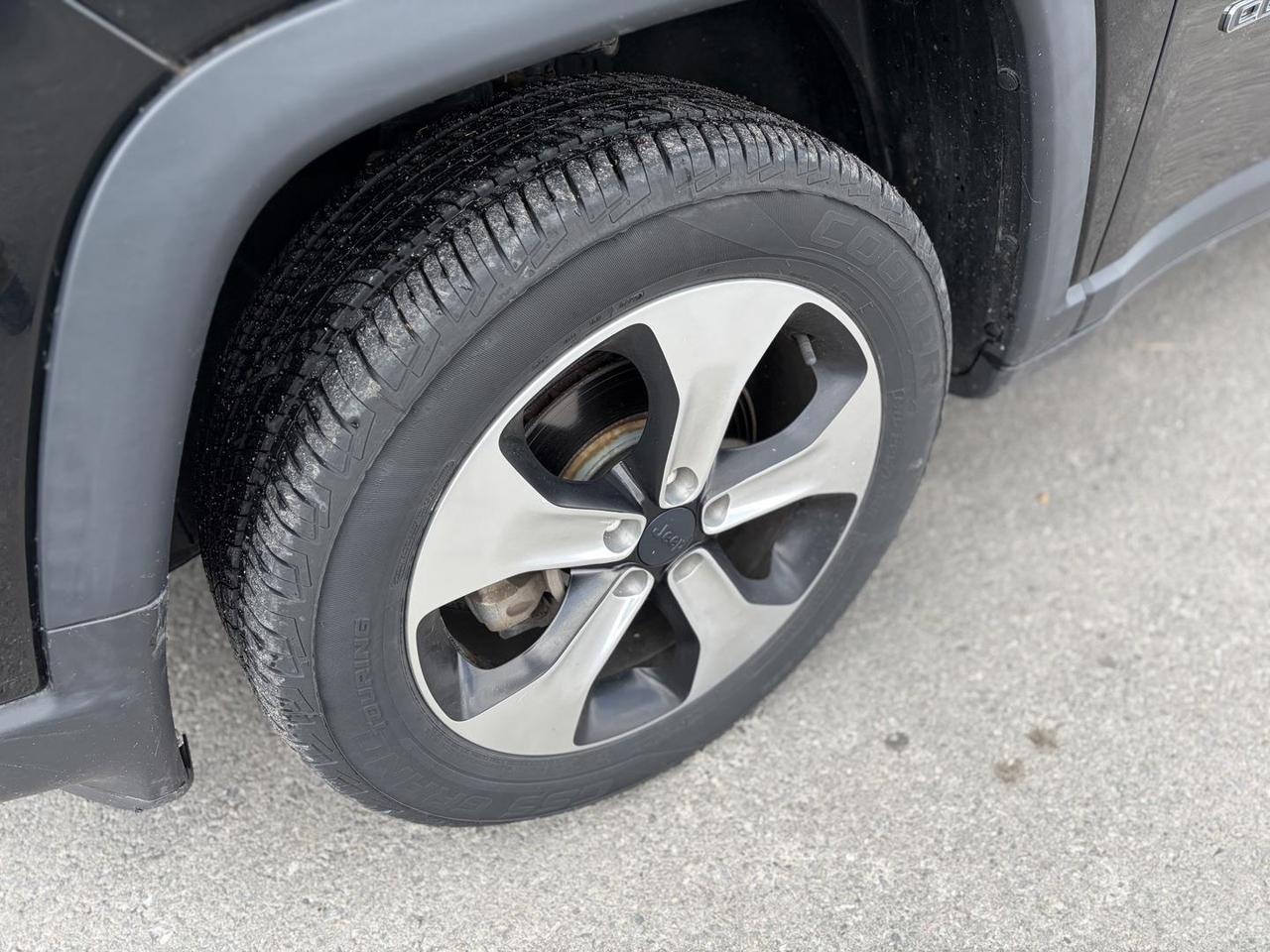 2017 Jeep Compass North 4dr 4x4 Photo