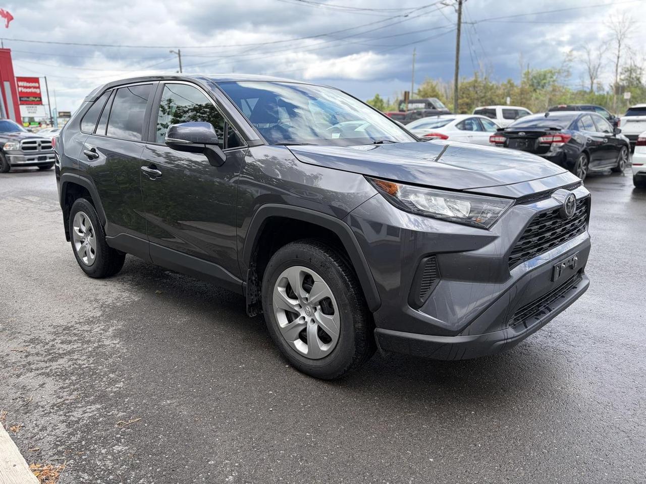 2023 Toyota RAV4 LE 4dr All-wheel Drive Photo