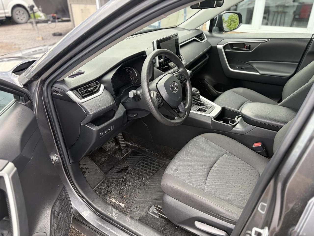 2023 Toyota RAV4 LE 4dr All-wheel Drive Photo