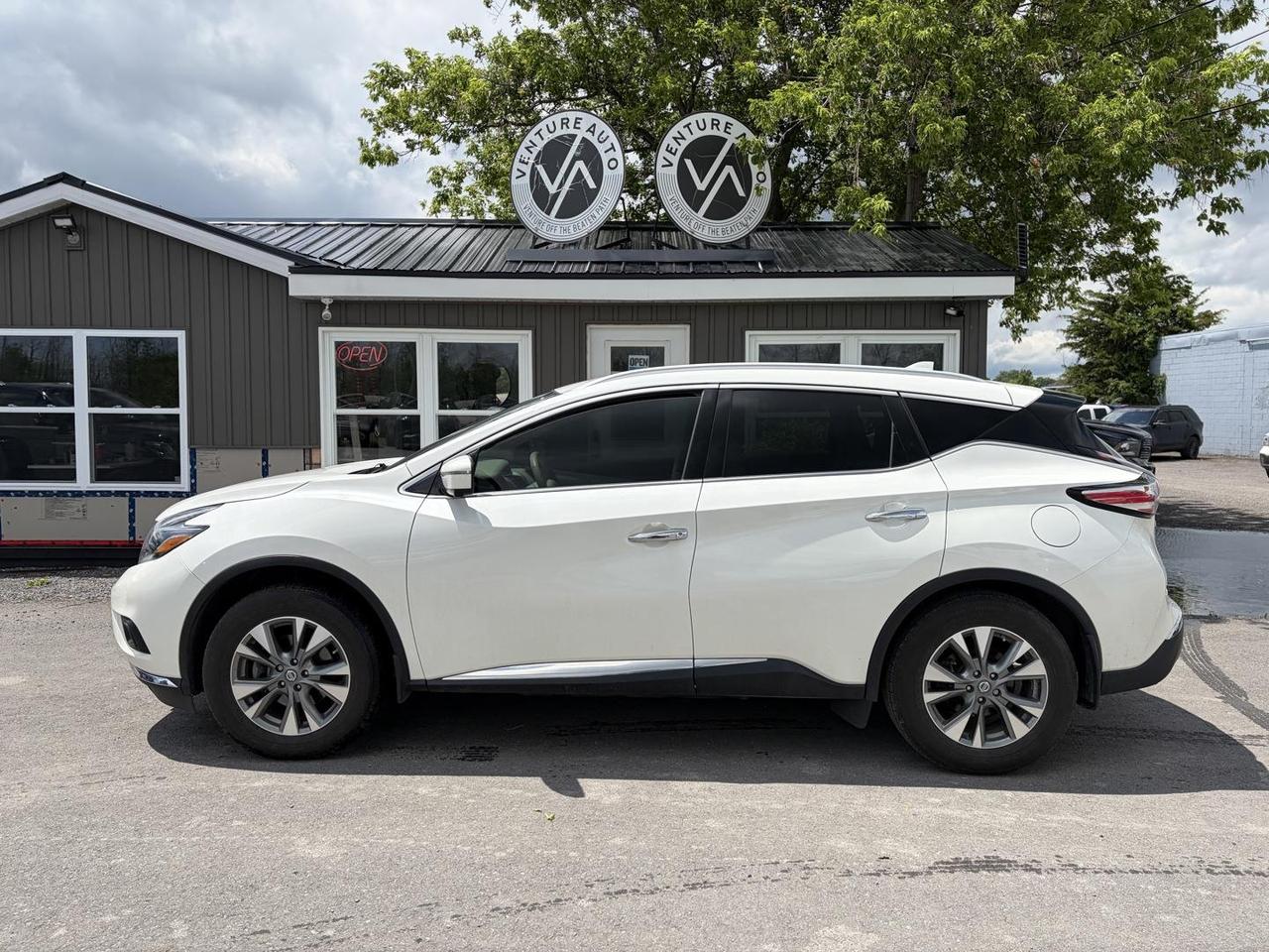 2018 Nissan Murano  Photo
