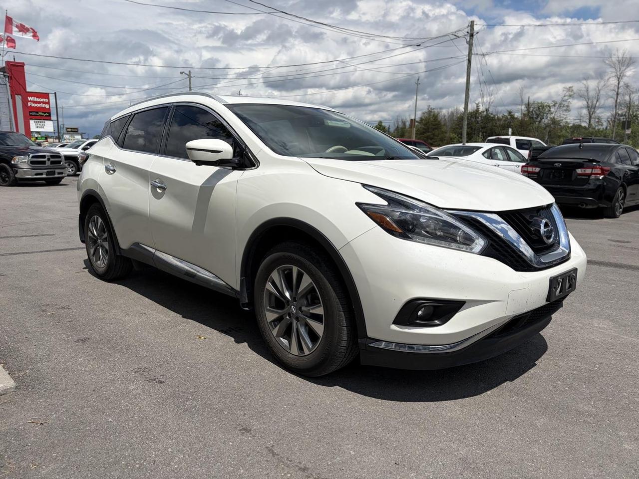 2018 Nissan Murano  Photo