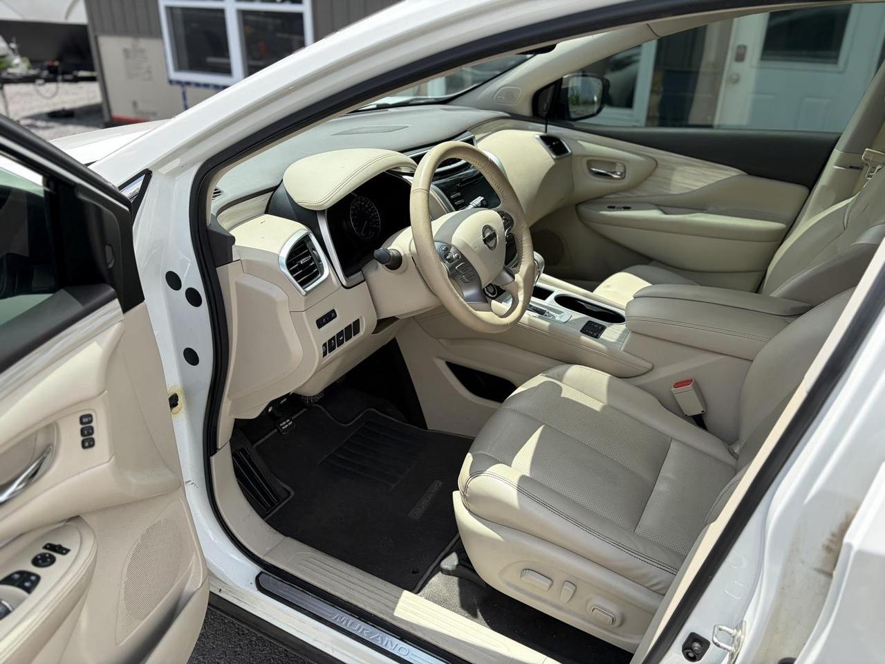 2018 Nissan Murano  Photo