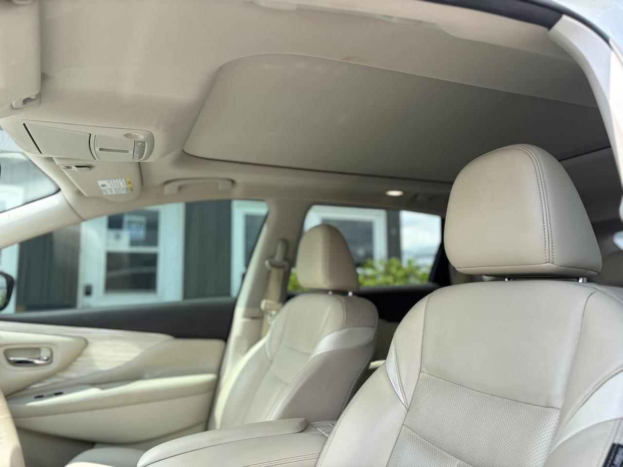 2018 Nissan Murano  Photo
