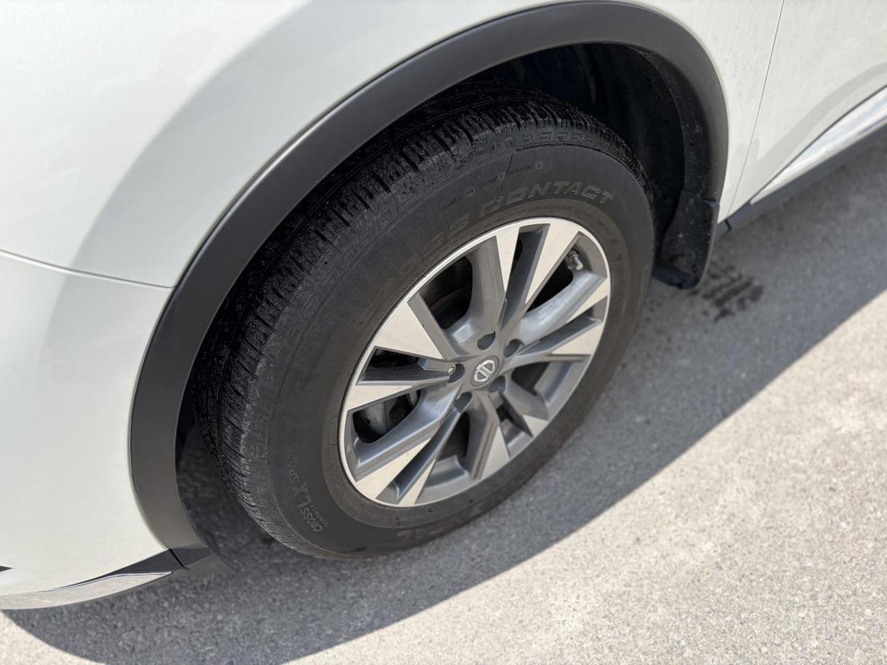 2018 Nissan Murano  Photo