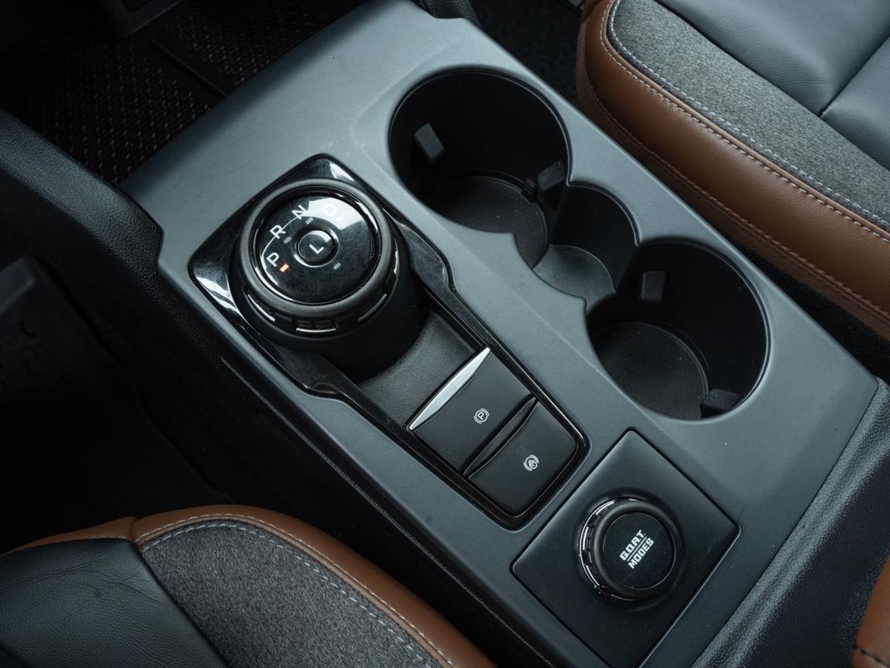2023 Ford Bronco Sport Outer Banks | CERTIFIED | Brown Interior Photo