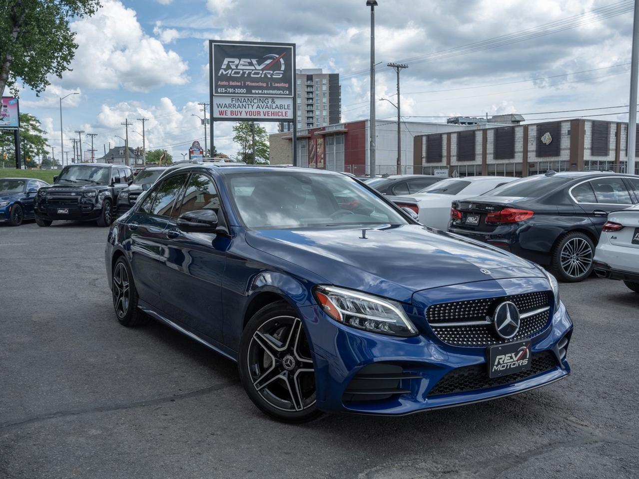 2019 Mercedes-Benz C-Class C300 | AMG Pkg | Avantguard Pkg Photo