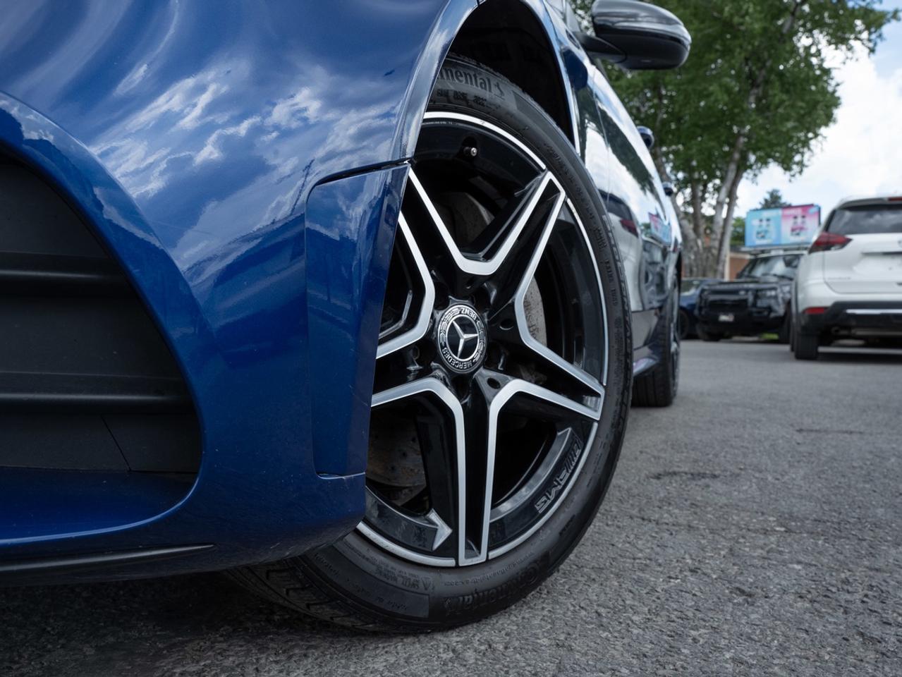 2019 Mercedes-Benz C-Class C300 | AMG Pkg | Avantguard Pkg Photo4