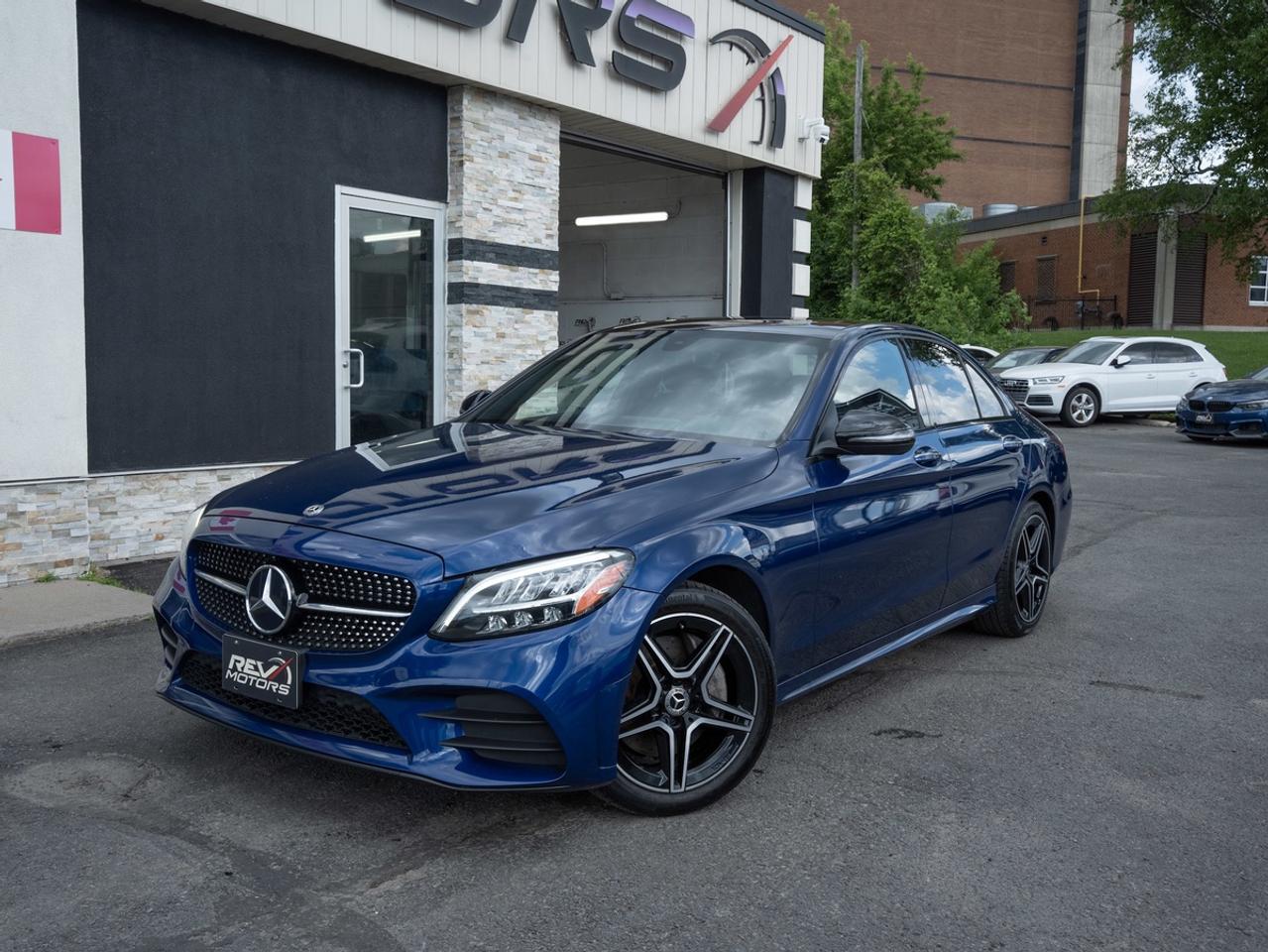 2019 Mercedes-Benz C-Class C300 | AMG Pkg | Avantguard Pkg Photo