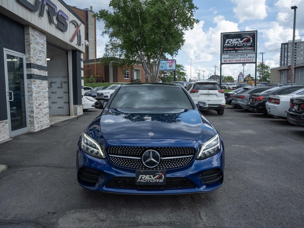 2019 Mercedes-Benz C-Class C300 | AMG Pkg | Avantguard Pkg Photo